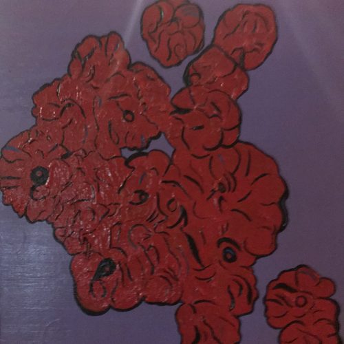 Smear in Bloom